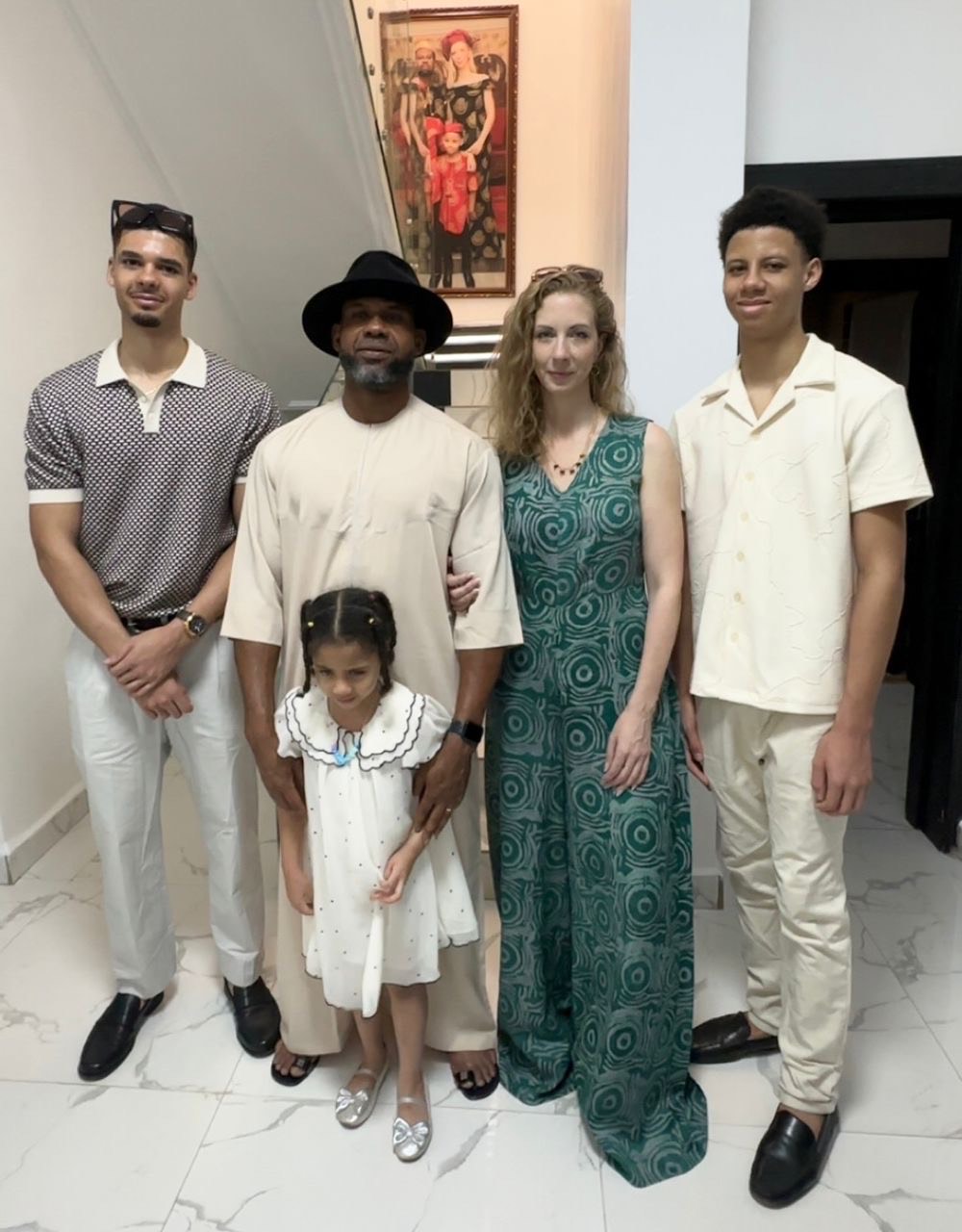 | Blog o životě mezi Českem a Nigérií