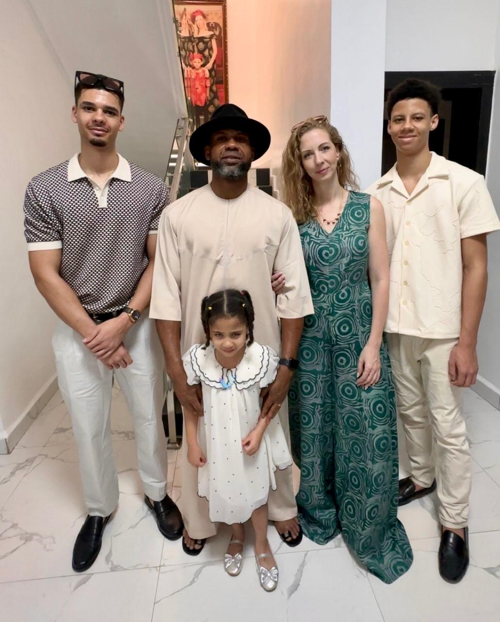 | Blog o životě mezi Českem a Nigérií